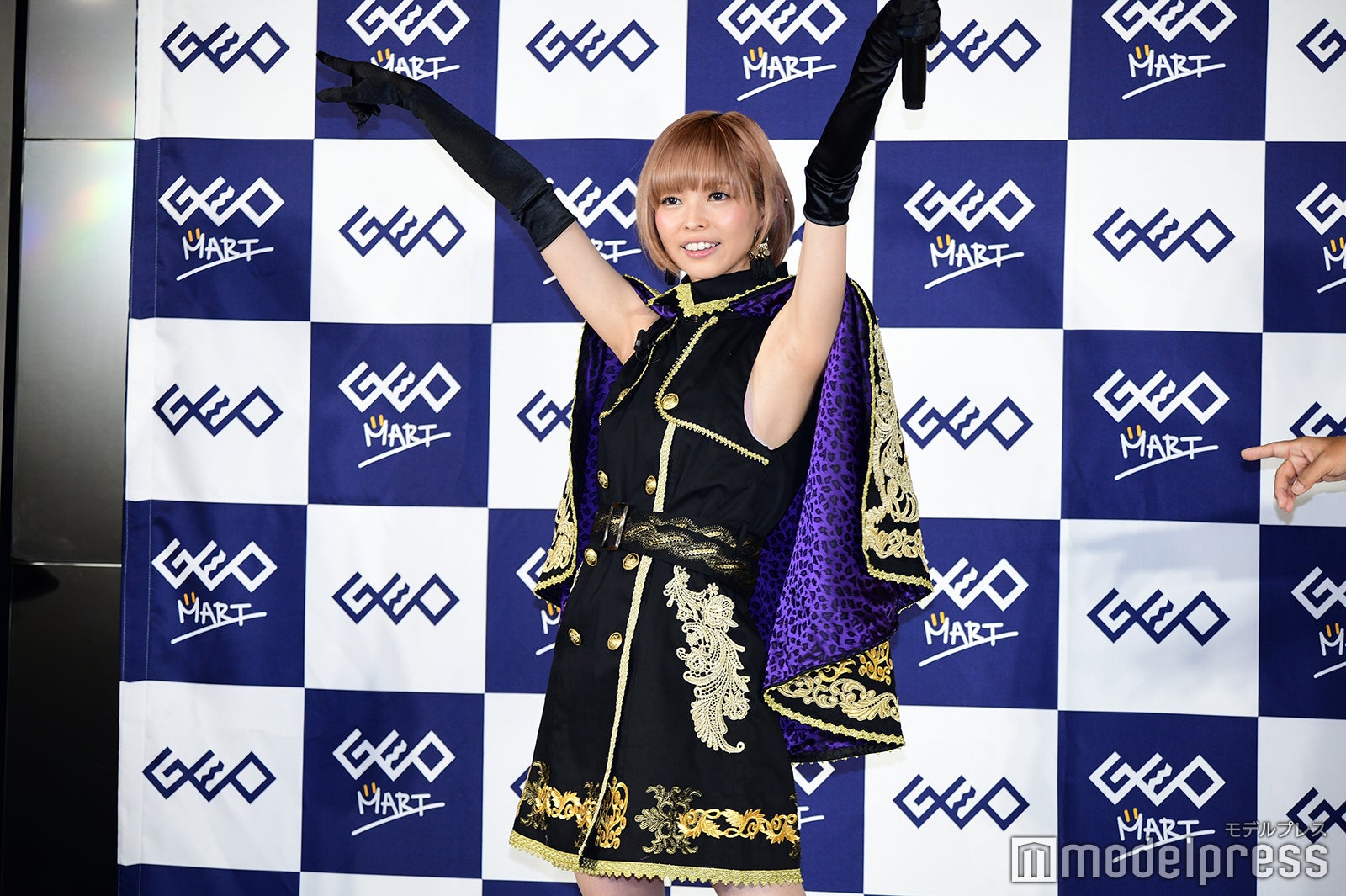 最上もが（C）モデルプレス