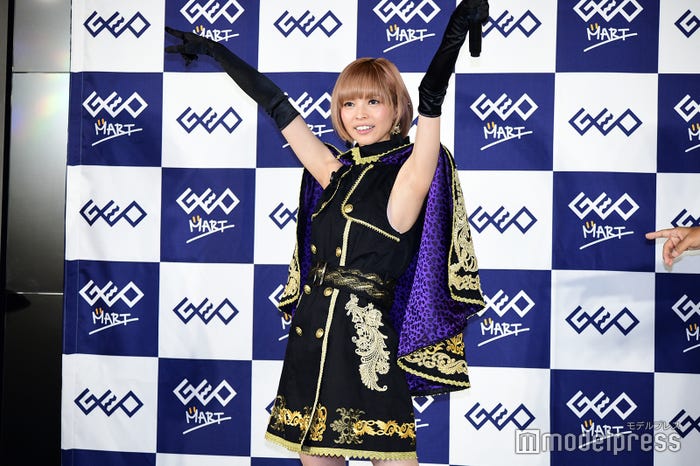 最上もが(C)モデルプレス