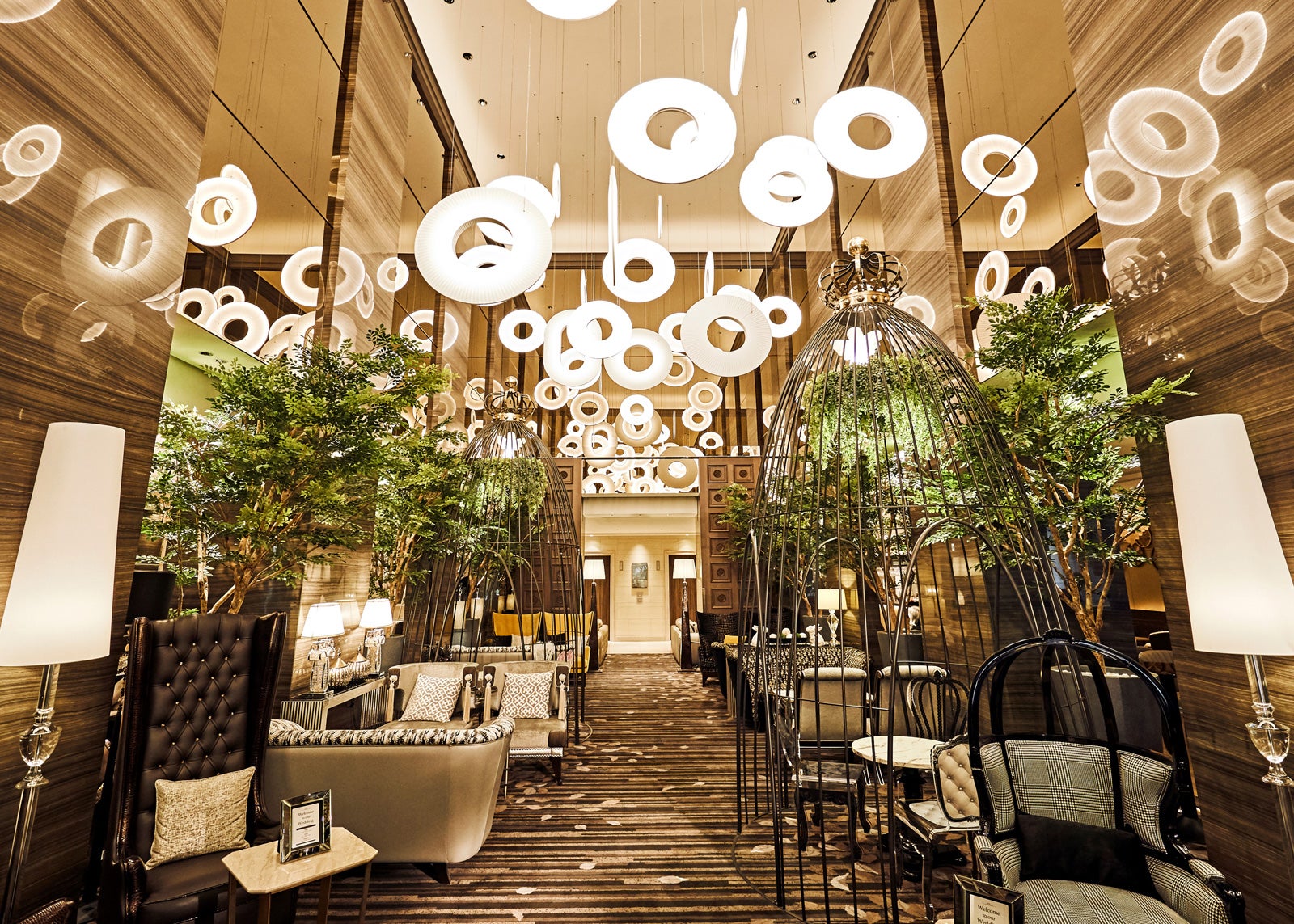 ザ ストリングス 表参道／画像提供：ベストホスピタリティーネットワーク