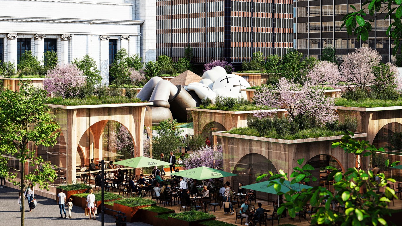 ※CGパースは完成予想図／提供画像