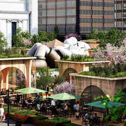 ※CGパースは完成予想図/提供画像