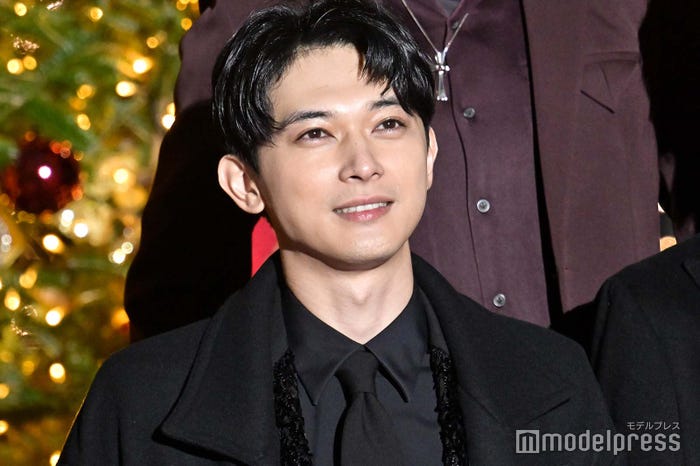 吉沢亮(C)モデルプレス