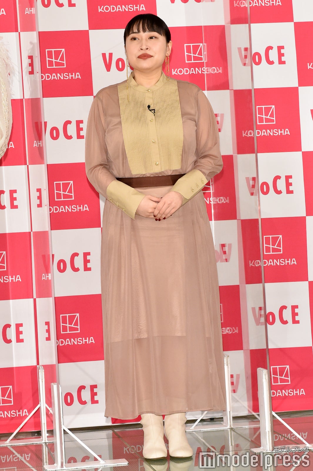 丸山礼（C）モデルプレス