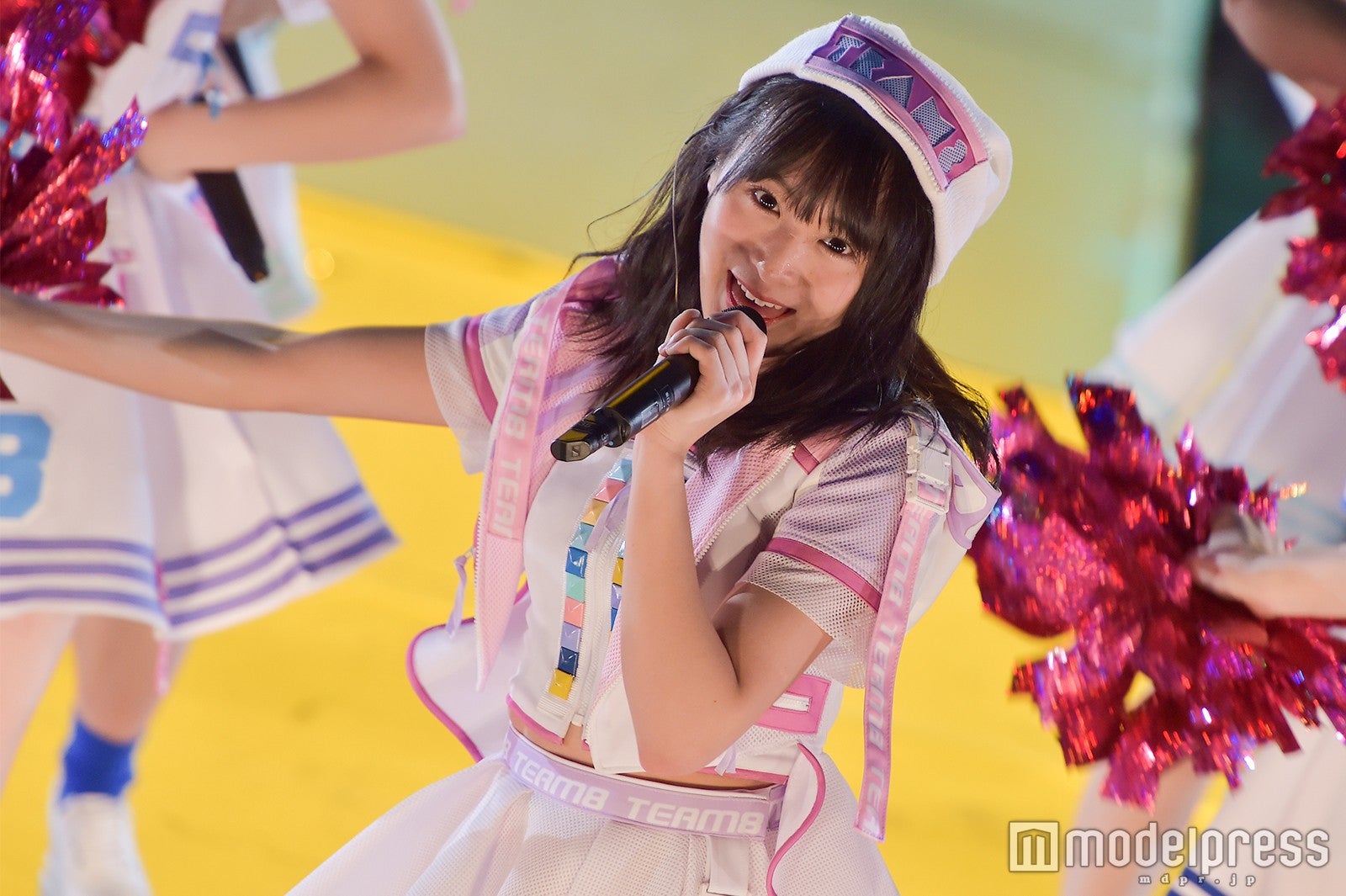 坂口渚沙「AKB48単独コンサート～ジャーバージャって何？～」昼公演 （C）モデルプレス