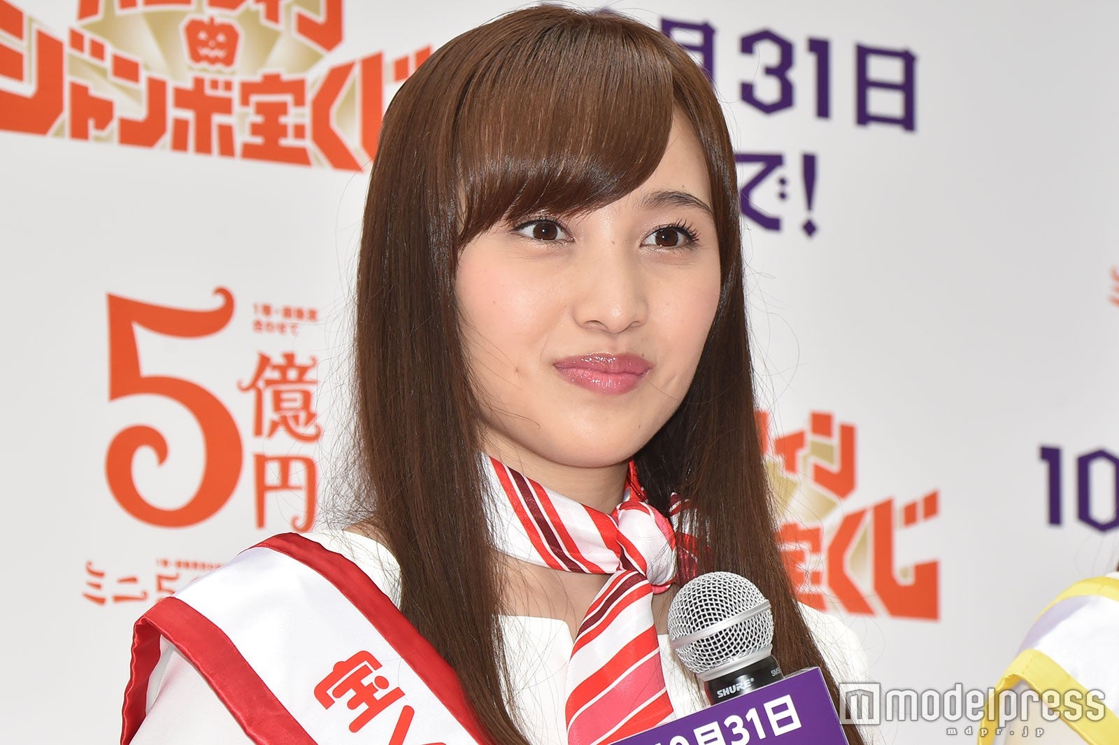 百田夏菜子 （C）モデルプレス