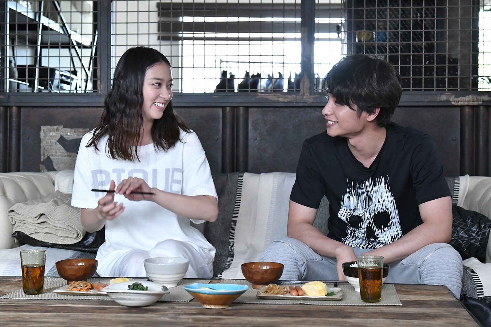 「せいせいするほど、愛してる」第4話・場面カット（C）TBS