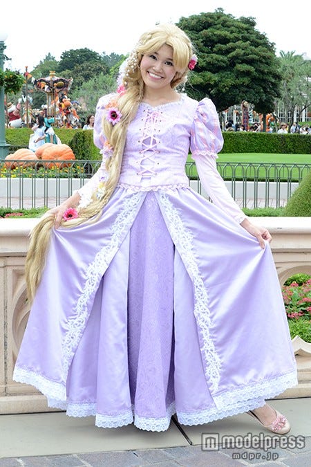 「塔の上のラプンツェル」/Seleneさん