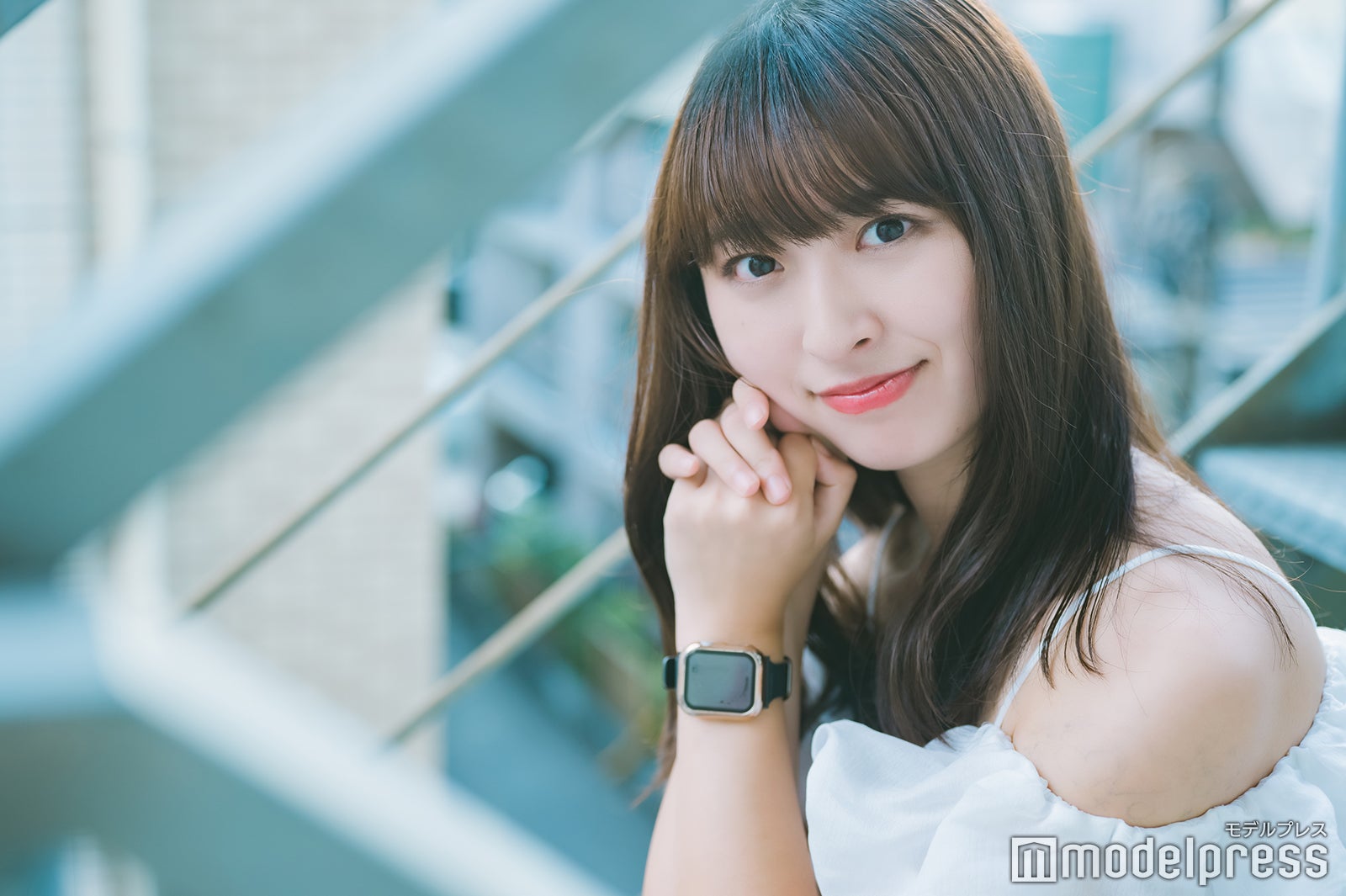 早藤李紗さん（C）モデルプレス