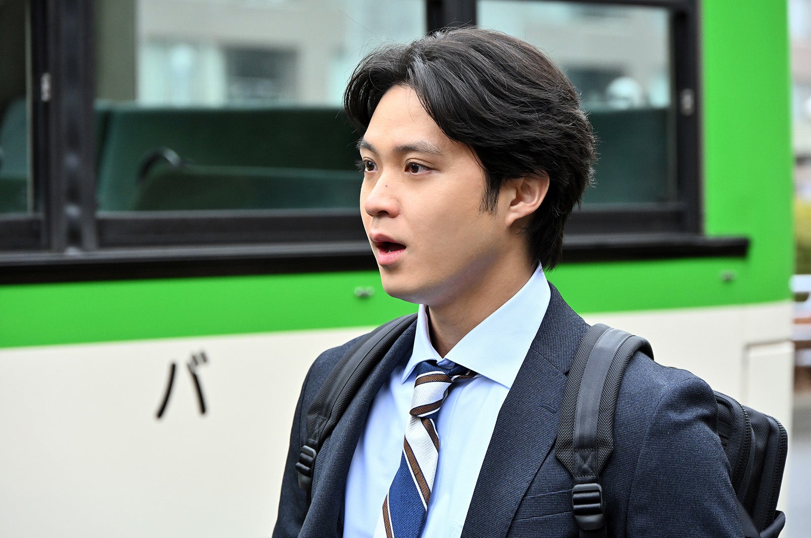 磯村勇斗「不適切にもほどがある！」第7話より（C）TBS