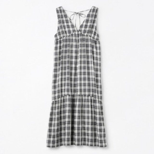 しまむら　ジャンパースカート　高見え　ジャンパースカート