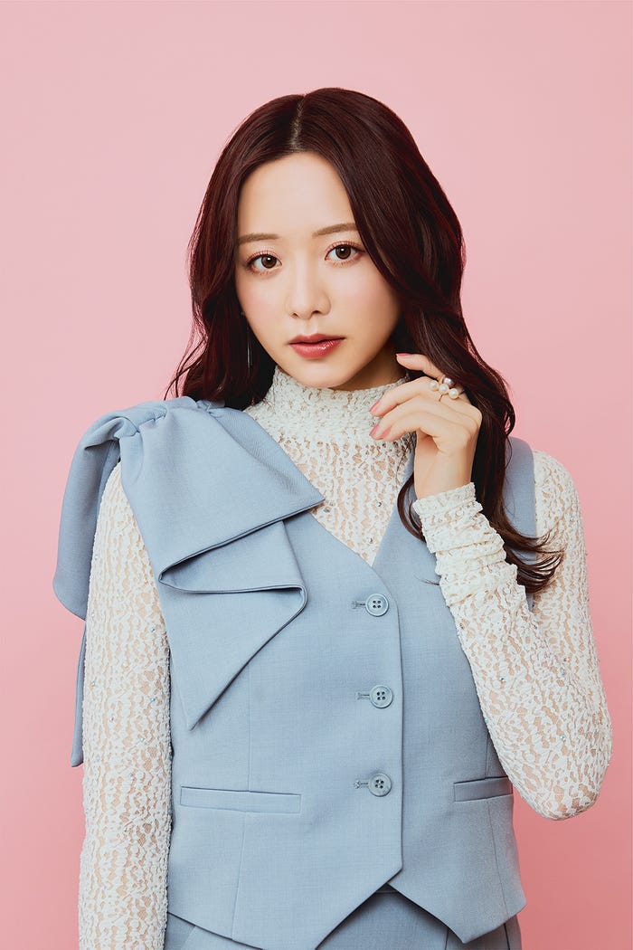 森香澄(C)「年下童貞くんに翻弄されてます」製作委員会・MBS