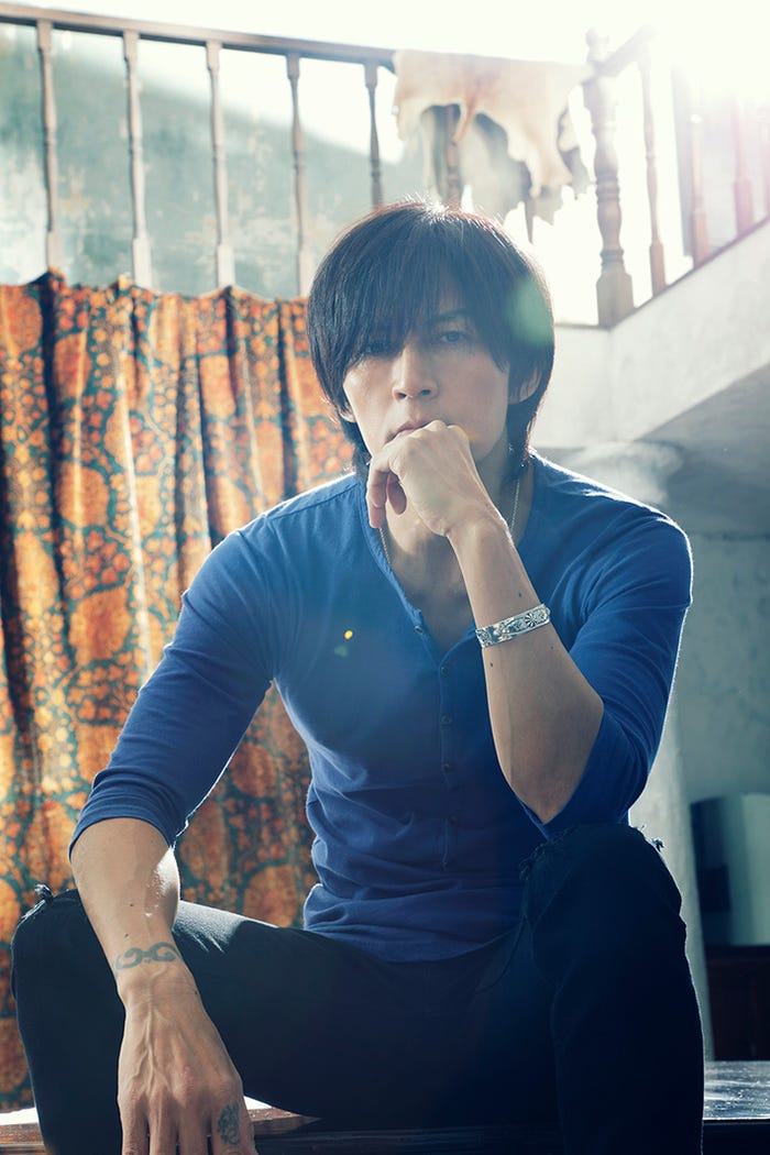 稲葉浩志(提供画像)