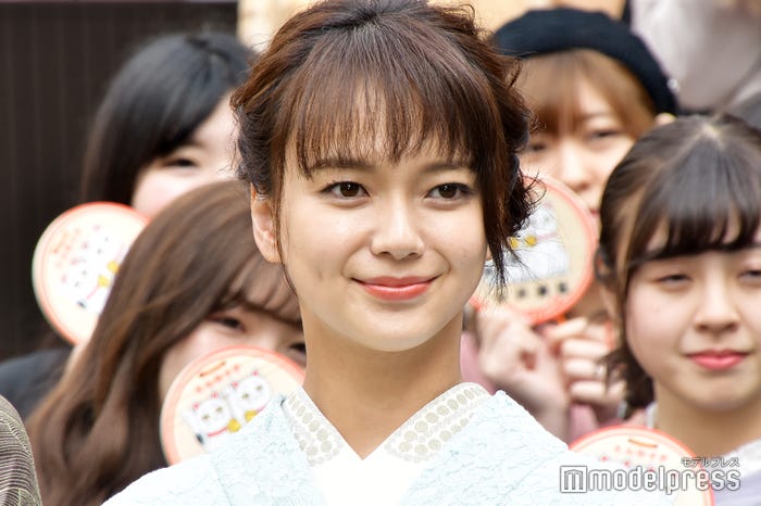 多部未華子 (C)モデルプレス