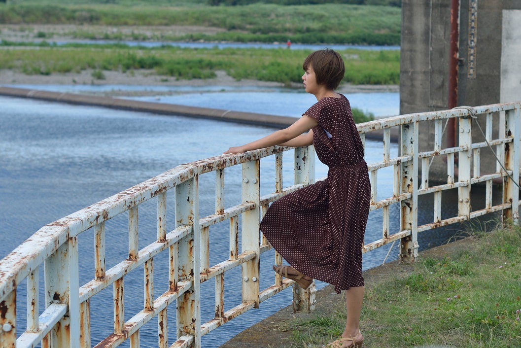 夏菜／「GIVER 復讐の贈与者」第7話より（C）テレビ東京