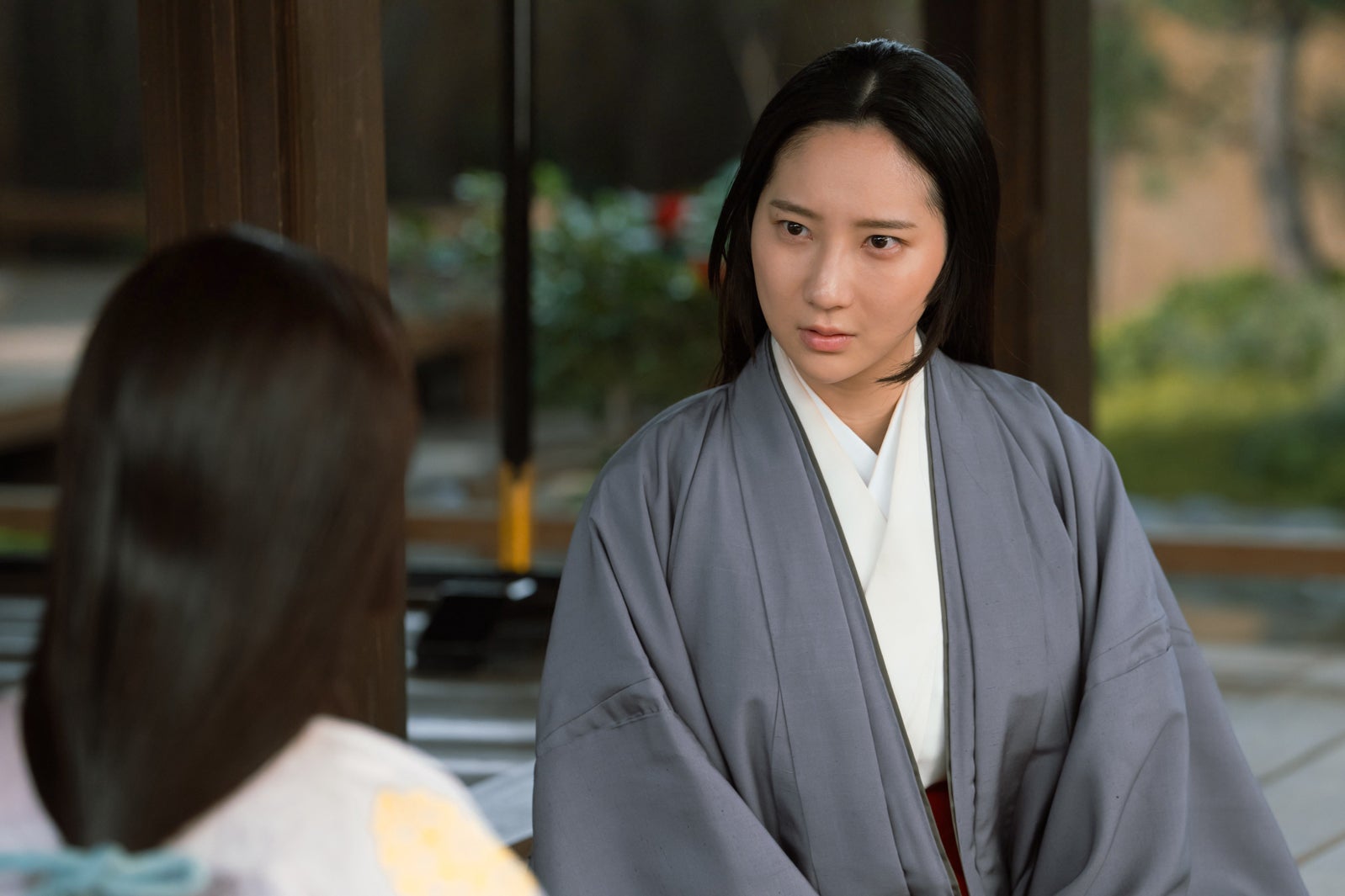 ファーストサマーウイカ「光る君へ」第29話（C）NHK「光る君へ」第29話（C）NHK