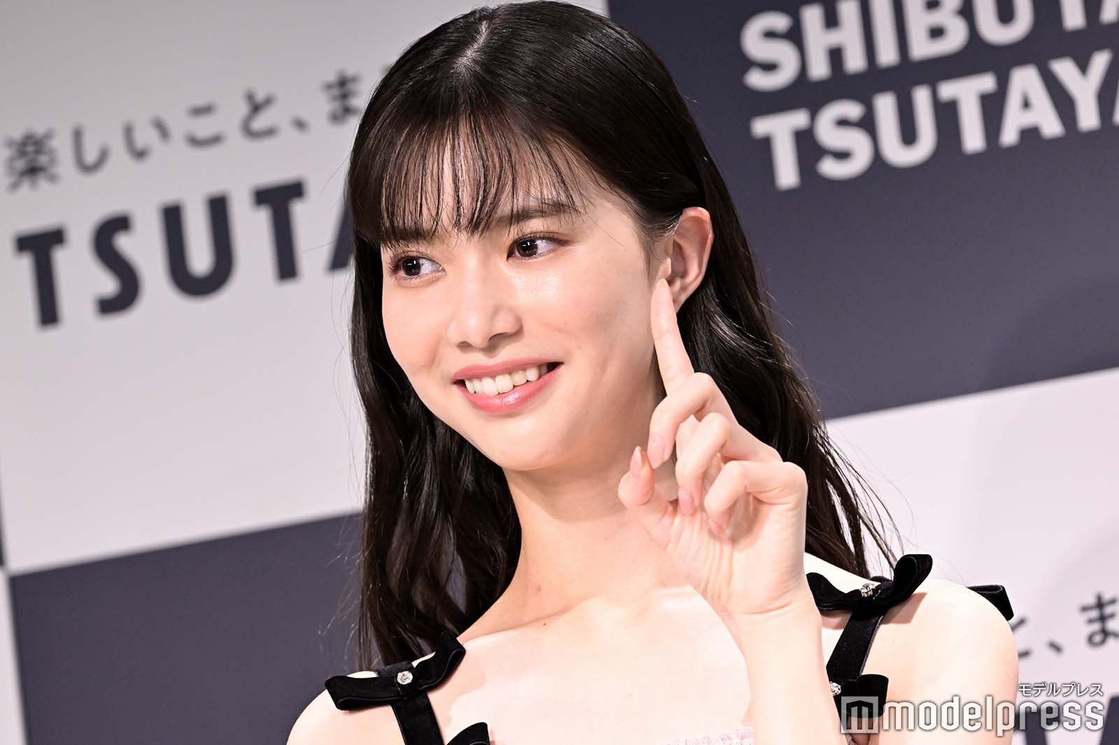 松平璃子（C）モデルプレス