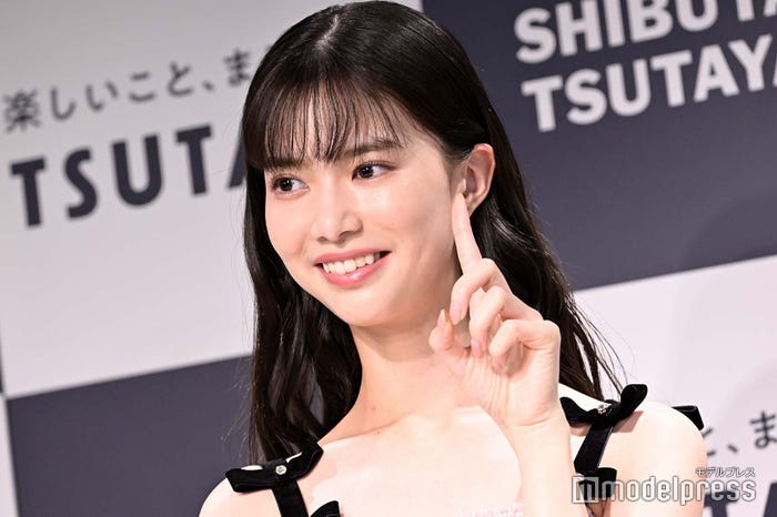 松平璃子(C)モデルプレス