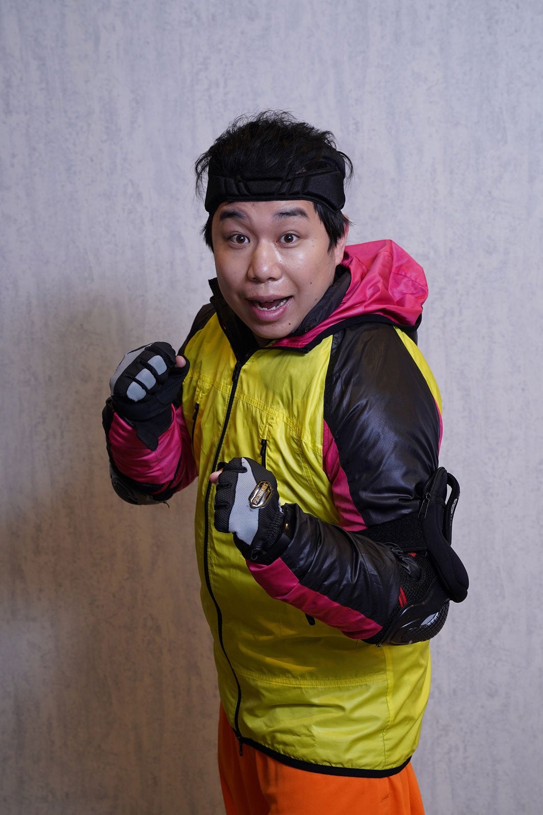 霜降り明星・せいや（C）フジテレビ