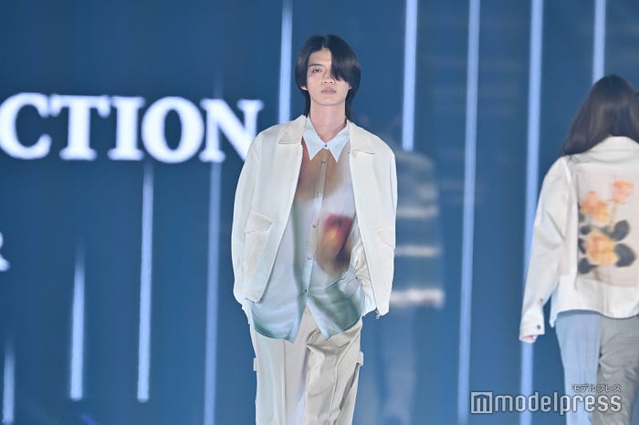 杢代和人(C)モデルプレス