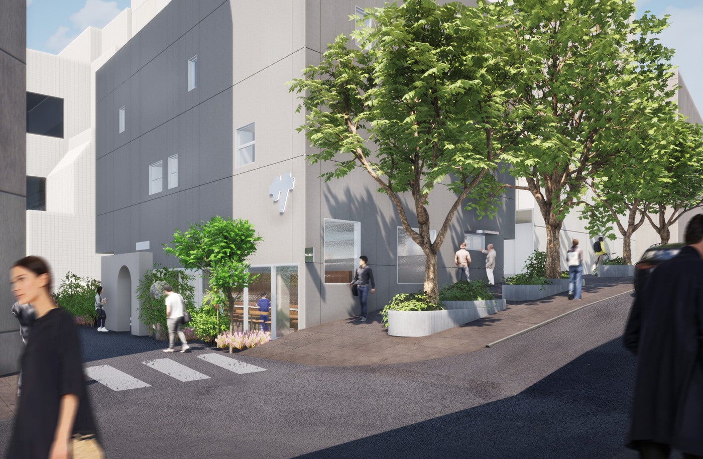 渋谷サウナス／画像提供：TOYOKE