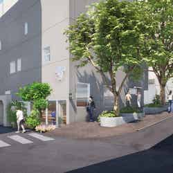 渋谷サウナス/画像提供:TOYOKE