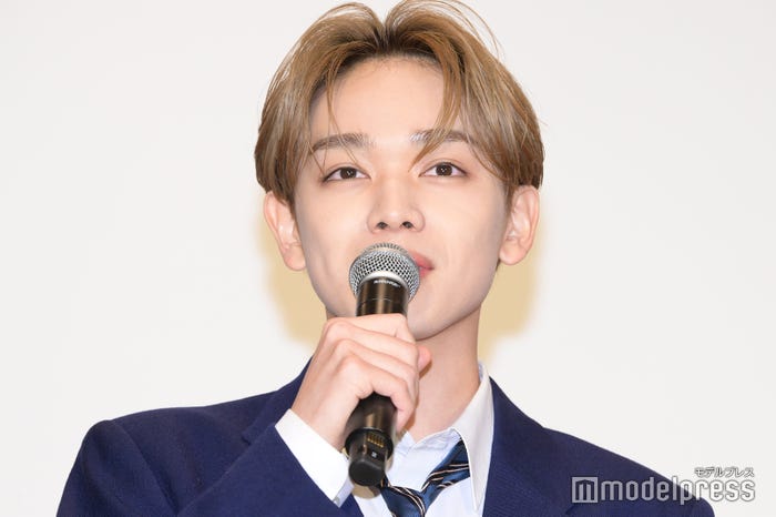 宮世琉弥(C)モデルプレス