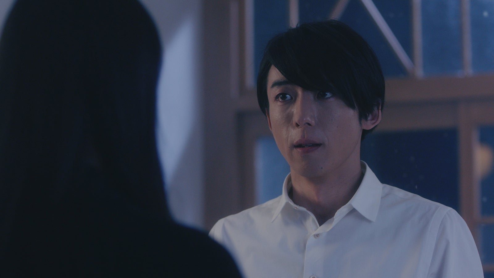 夜篇「夏ノ空ニ、降ル雪ハ」より（提供写真）