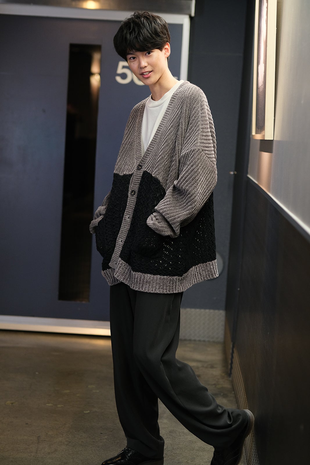 牧海斗 （提供写真）