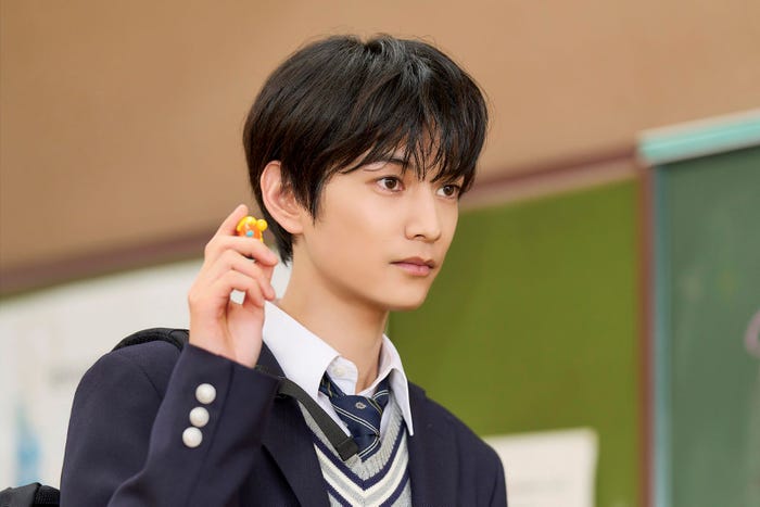 場面写真(C)映画「女神降臨」製作委員会