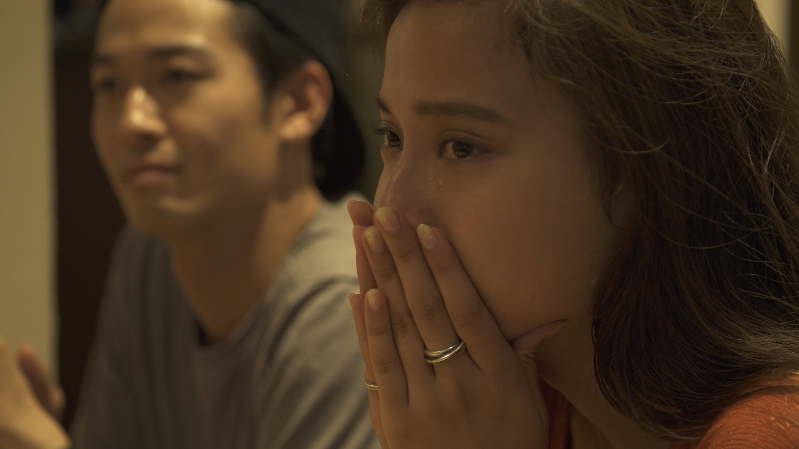 小屋春菜／「恋神アプリ」より（提供写真）