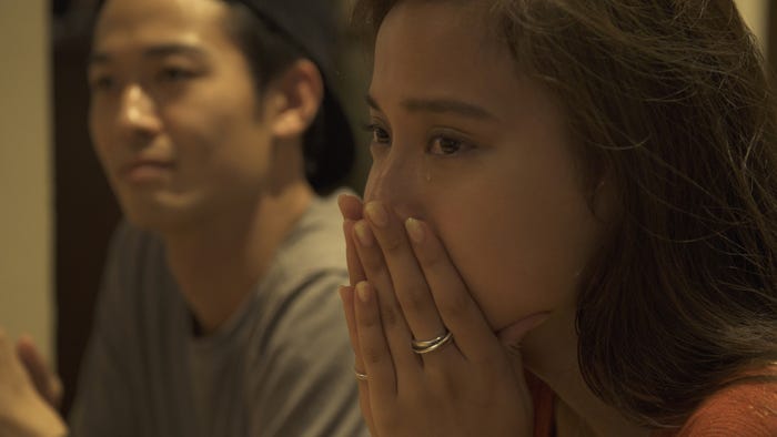小屋春菜/「恋神アプリ」より(提供写真)