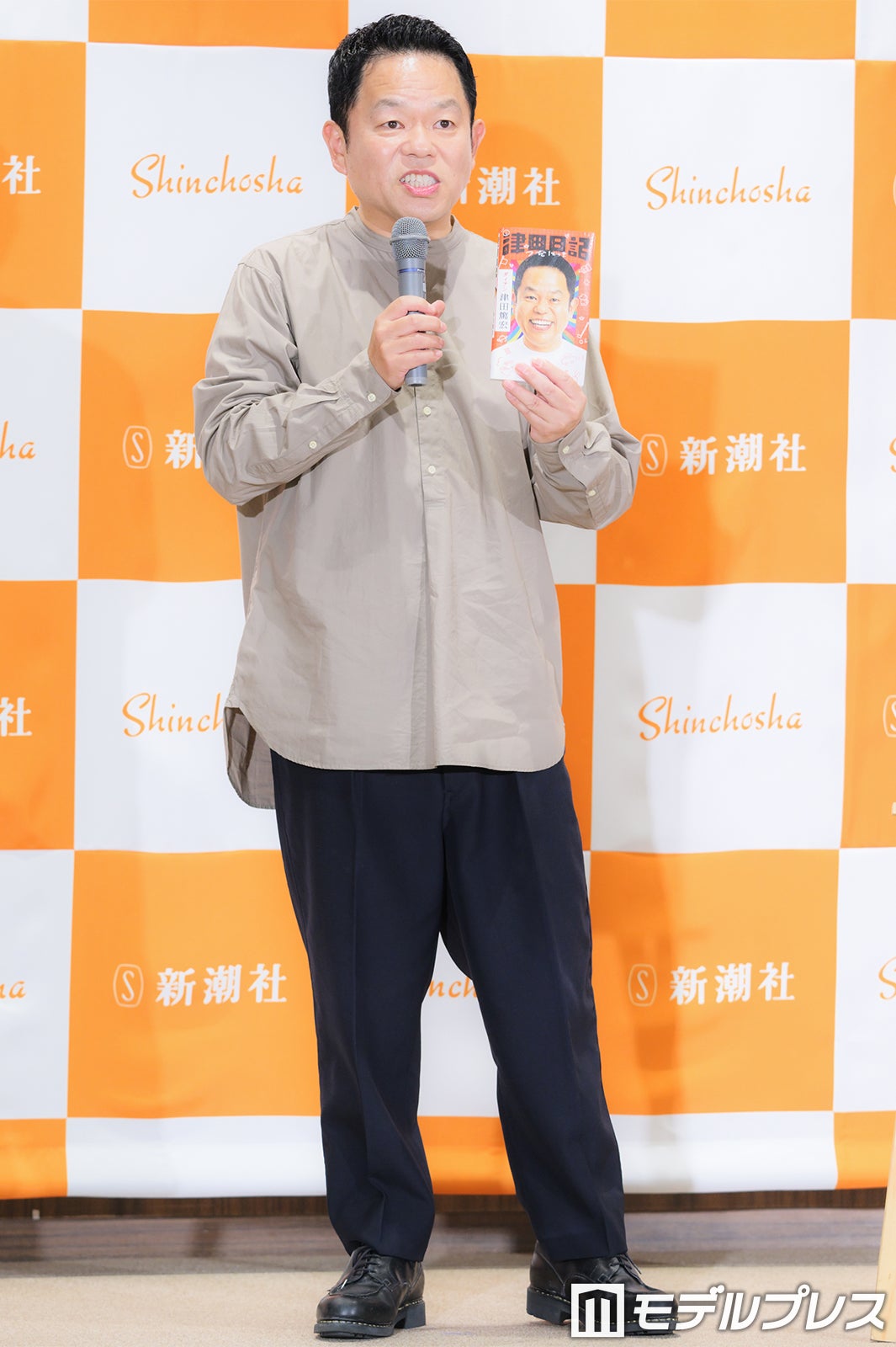 津田篤宏（C）モデルプレス
