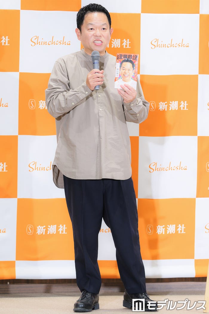 津田篤宏(C)モデルプレス