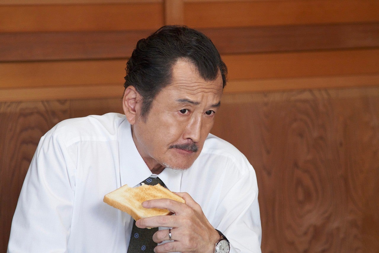 吉田鋼太郎「おいハンサム！！2」第6話より（C）東海テレビ／日本映画放送