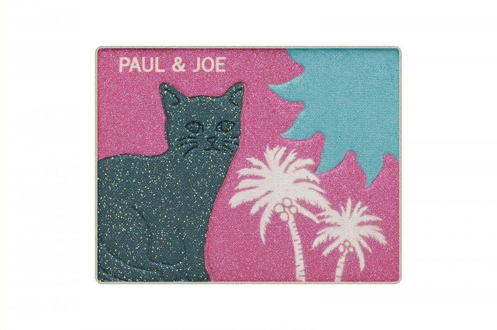 ポール & ジョー フェイス & アイカラー CS／121／4,000円（税抜） ／画像提供：PAUL & JOE BEAUTE