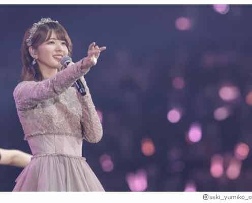 関有美子、櫻坂46卒業後初インスタ更新 2期生秘蔵写真も