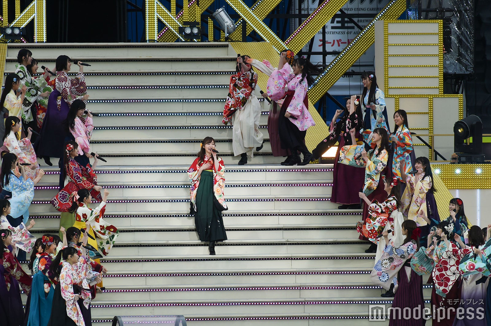 「指原莉乃卒業コンサート～さよなら、指原莉乃～」（C）モデルプレス