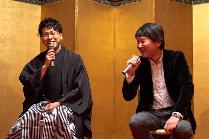 第10話先行上映会の様子