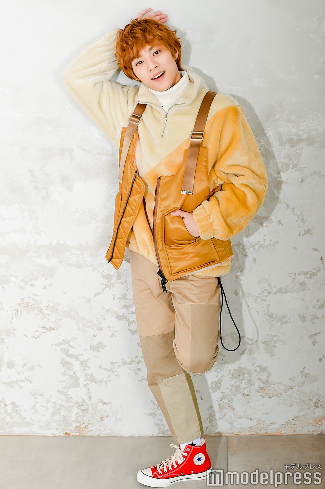 永田崇人 （C）モデルプレス