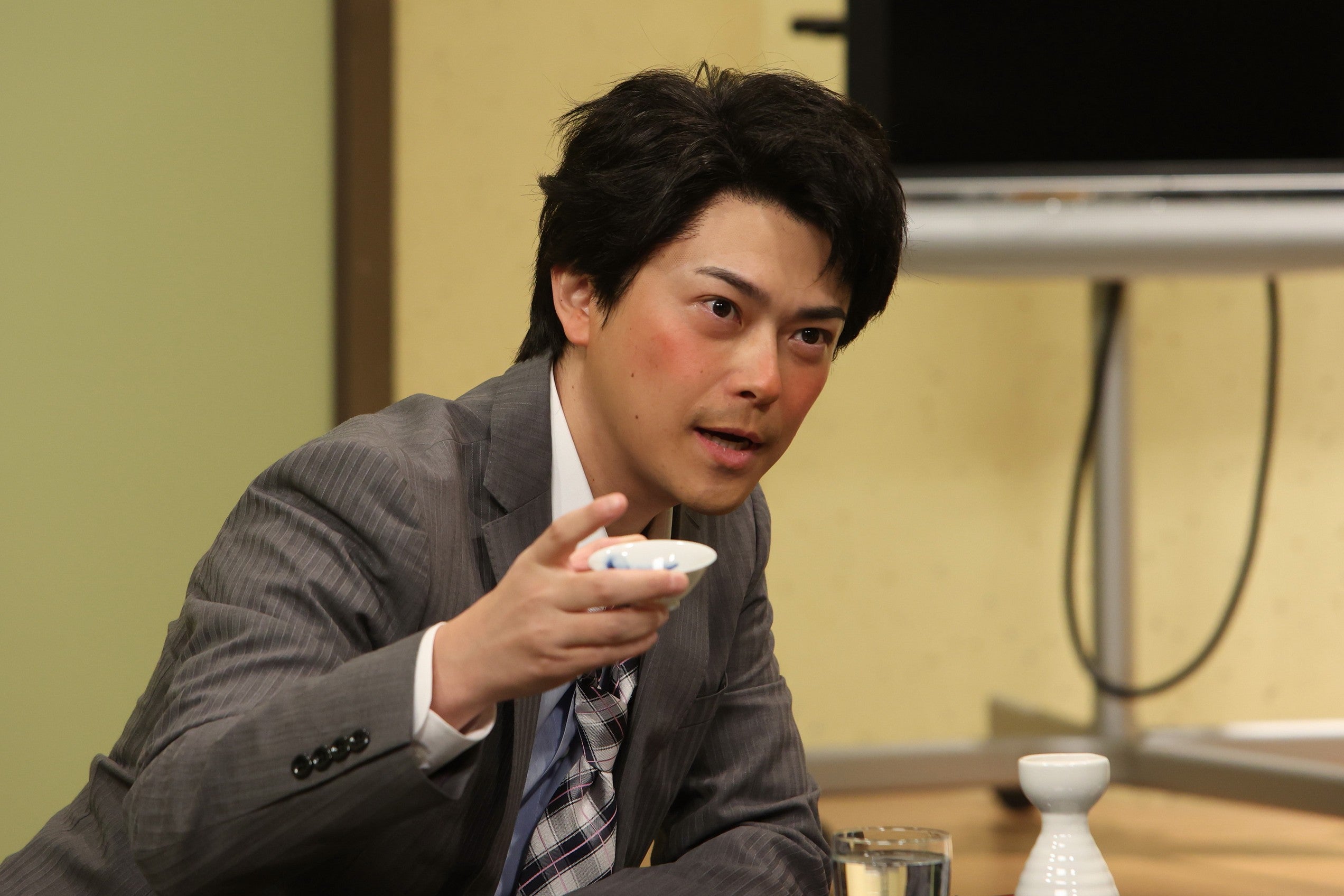 勝地涼（C）フジテレビ