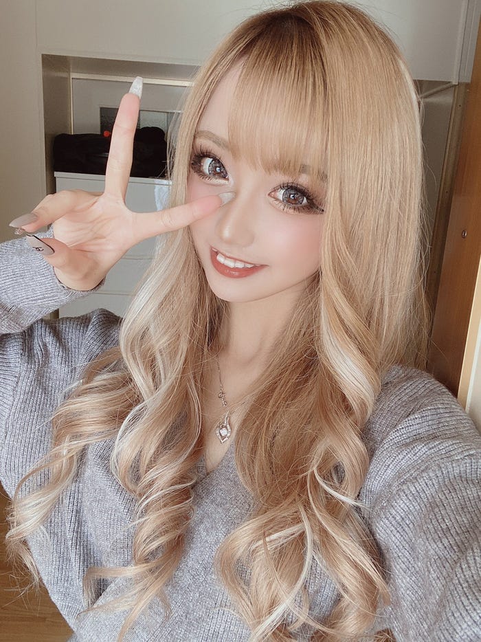 日本一かわいいギャル が決定 大阪の18歳 りせりがグランプリ Top Of Gal モデルプレス 日本一かわいいギャル が決定 大阪の18歳 りせりがグランプリ Top Of Gal モデルプレス