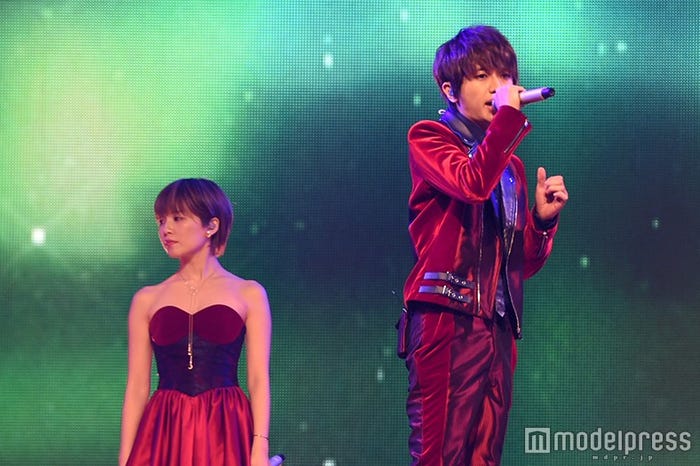 a 大人の赤衣装でsexy クールに 最終確認で本番へ 紅白リハ3日目 モデルプレス a 大人の赤衣装でsexy クールに 最終確認で本番へ 紅白リハ3日目 モデルプレス