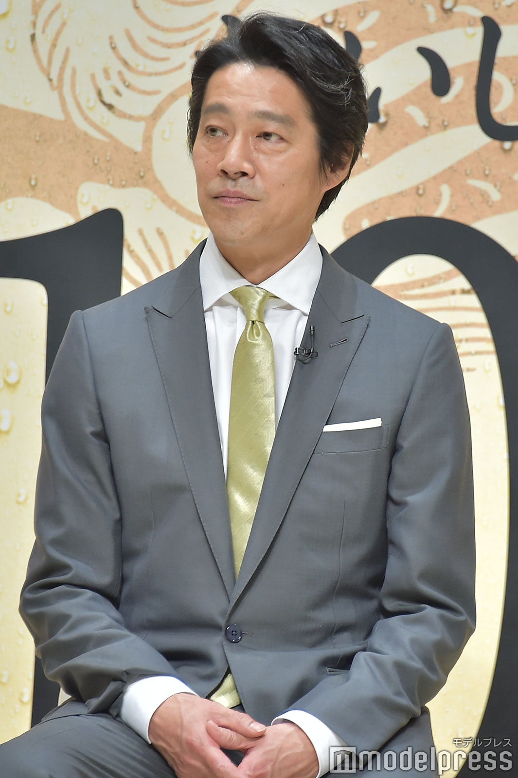 堤真一（C）モデルプレス