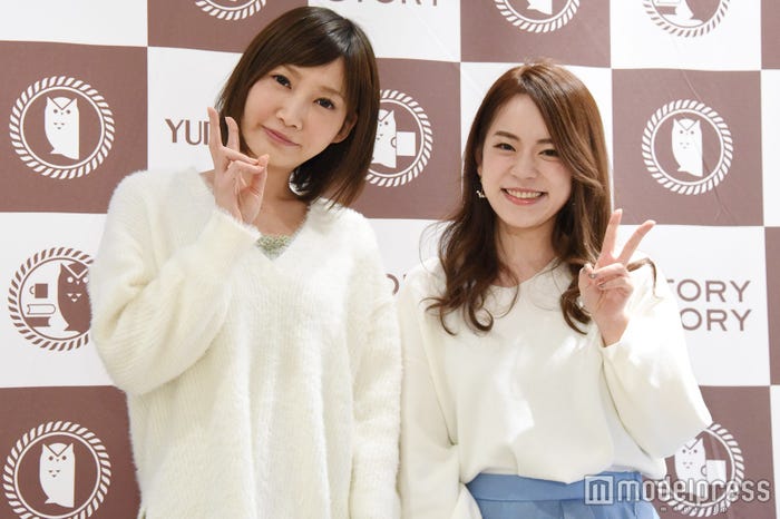 左から:木下ゆうか、関根りさ (C)モデルプレス