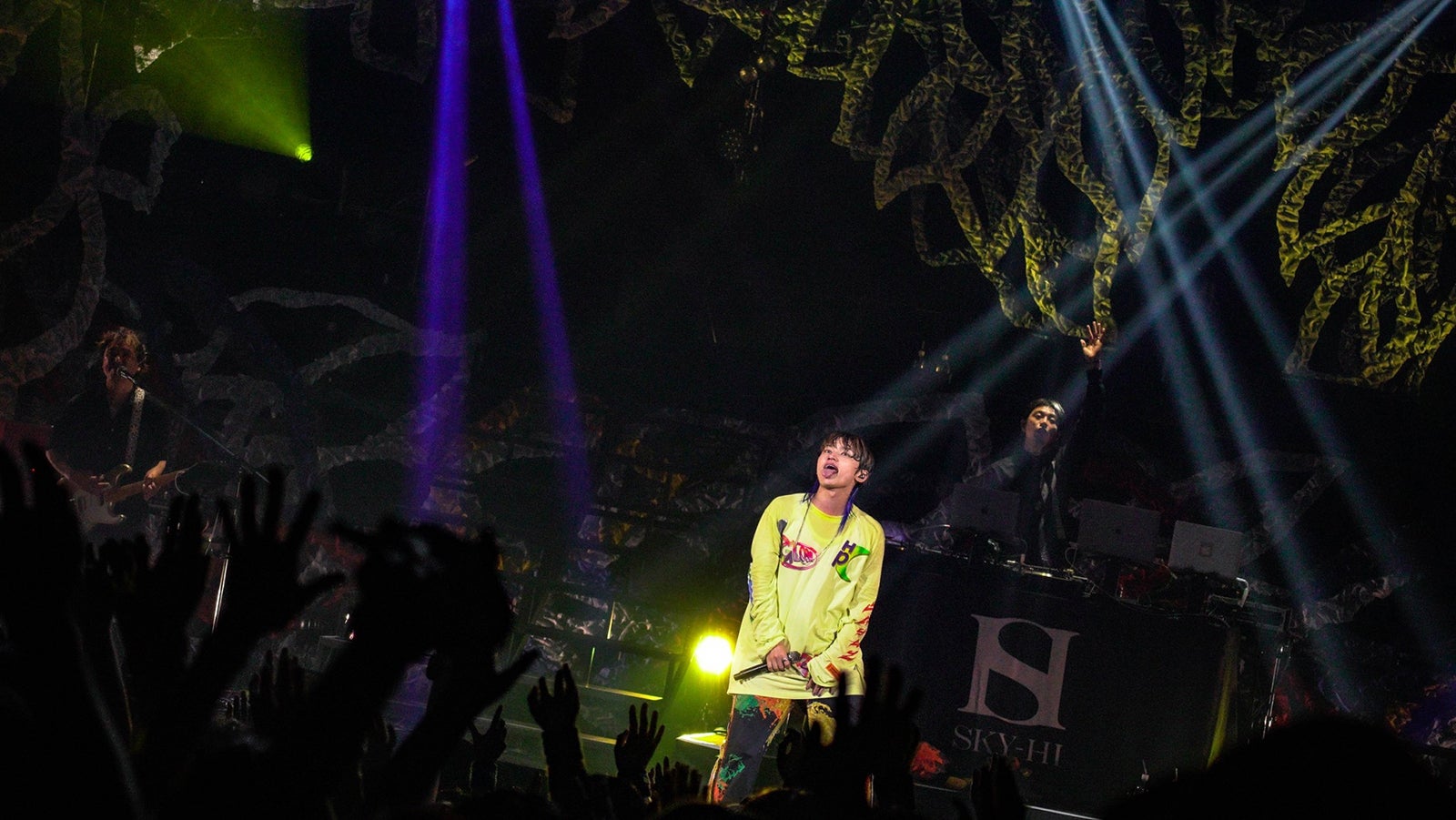 SKY-HI（提供写真）