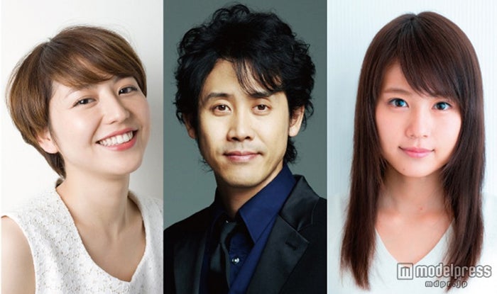 有村架純、長澤まさみら出演で人気漫画を実写化 コメント到着 ...