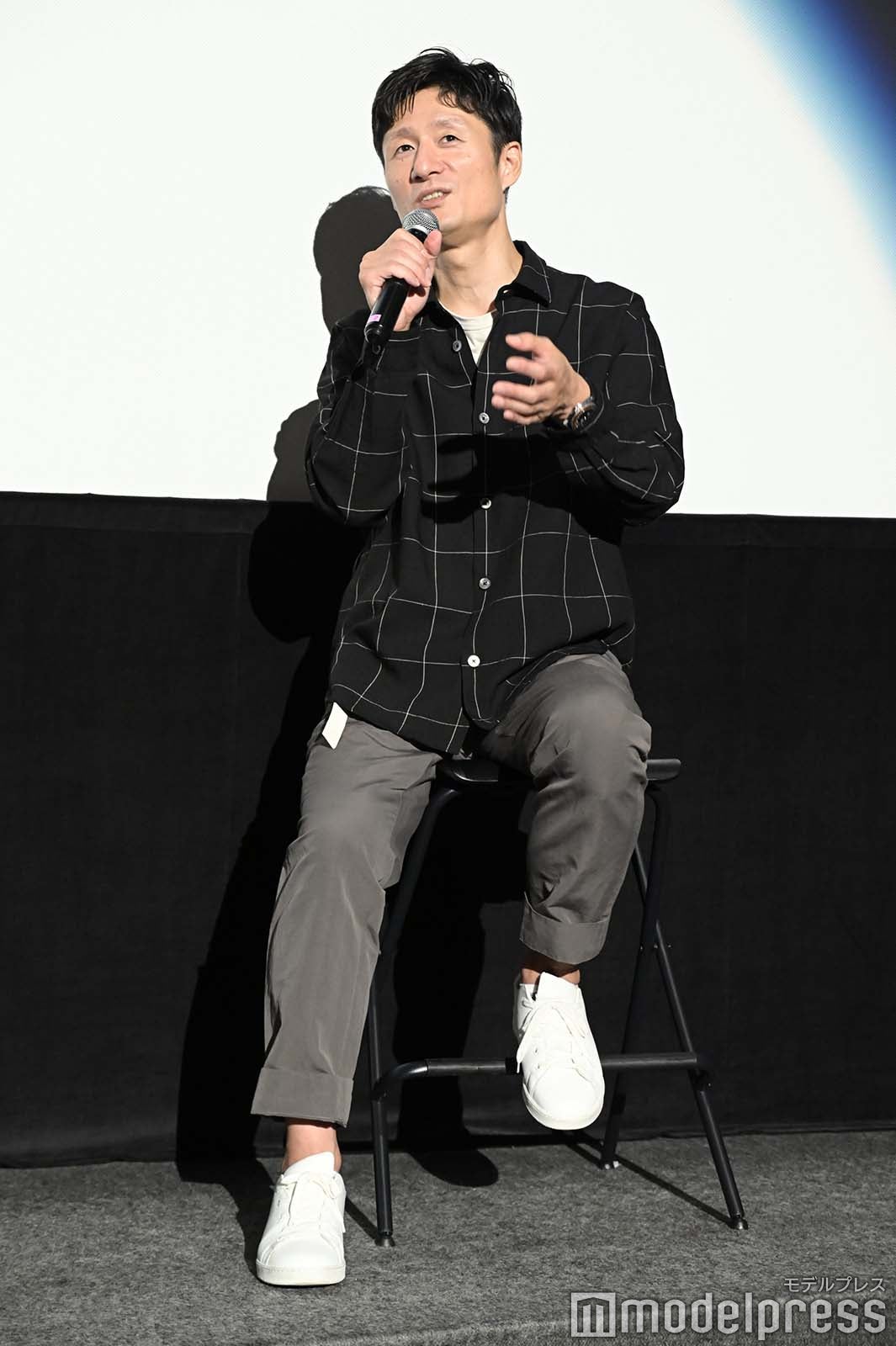 李相日監督（C）モデルプレス