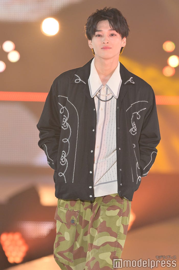 松本怜生(C)モデルプレス