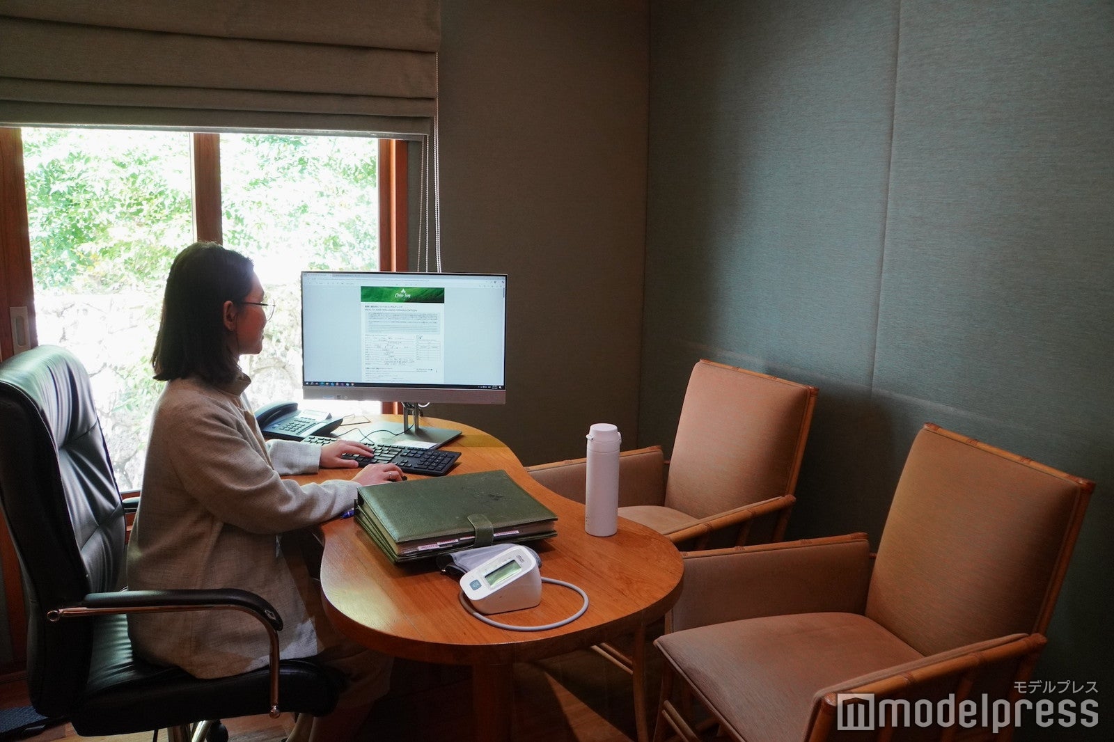 チバソム（C）モデルプレス