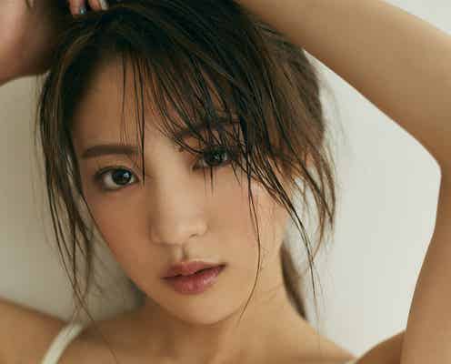 夢アド志田友美史上最もSEXYに!爽やかな色気醸す